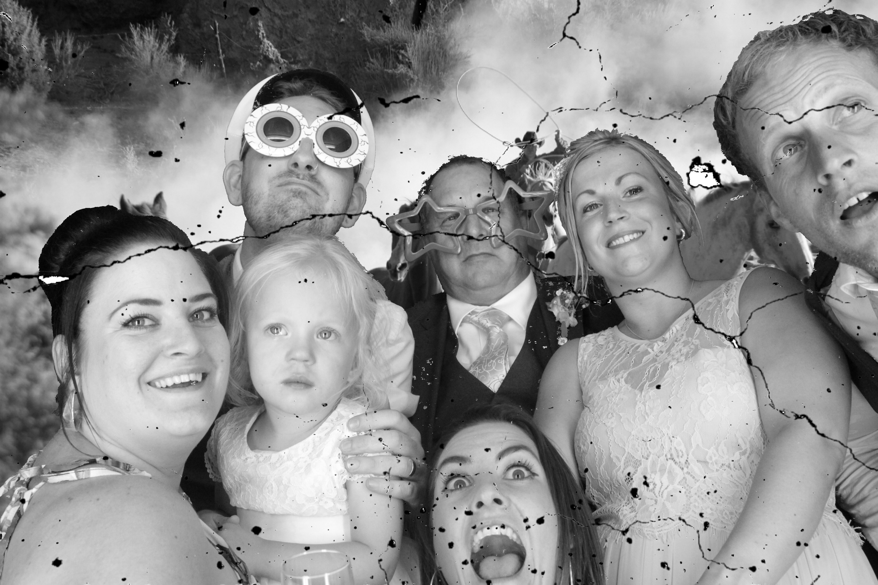 Katie and Jons Wedding | View more photos from the event at gallery.myphotoboothexperience.co.uk/u/MyPhotoBoothExperienceLtd/Katie-and-Jons-Wedding